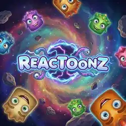 Reactoonz gra w Parimatch Casino dla graczy z Polski