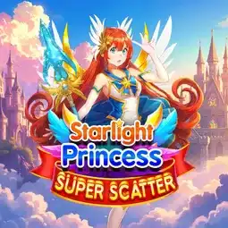 Starlight Princess Super Scatter gra w Parimatch Casino dla graczy z Polski